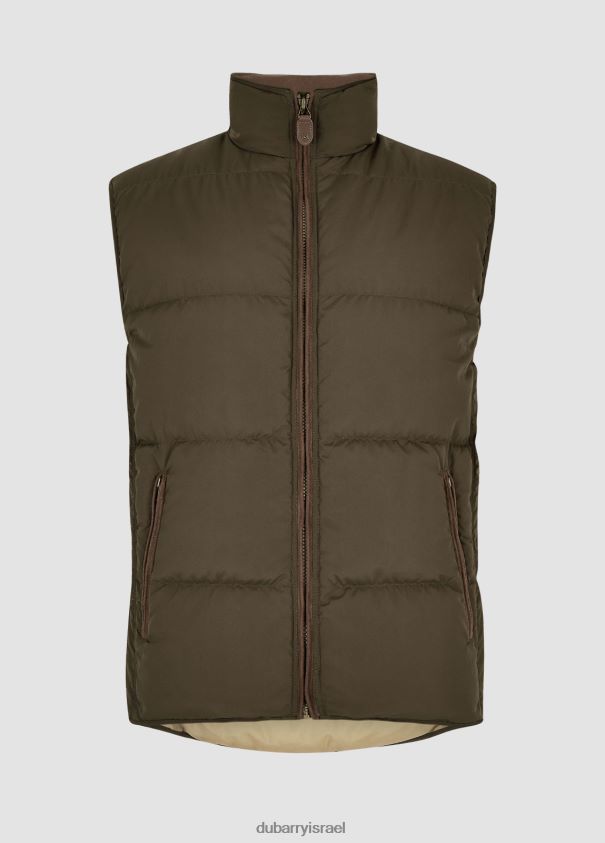 Dubarry גברים גרייסטאון למטה ג'ילט הַלבָּשָׁה זית 62HPJ1012