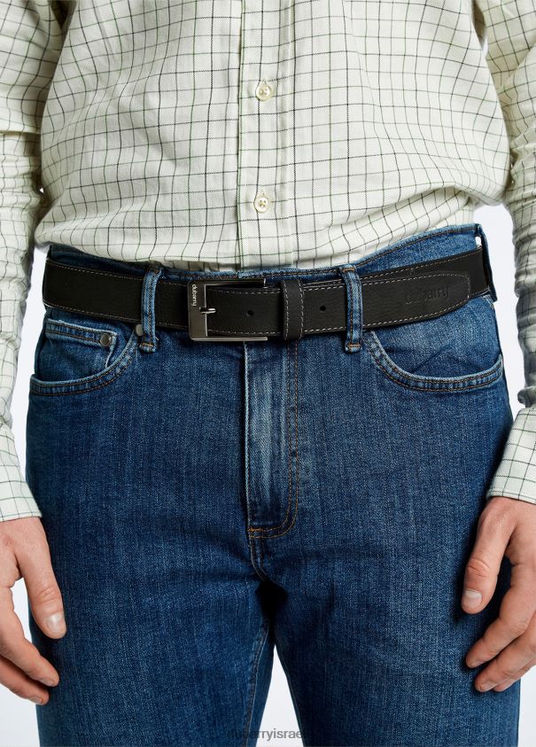 Dubarry גברים חֲגוֹרָה אביזרים שָׁחוֹר 62HPJ1039