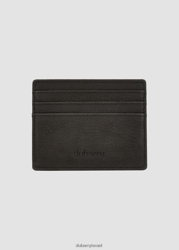 Dubarry גברים בעל כרטיס ברוקלודג' אביזרים שָׁחוֹר 62HPJ1066