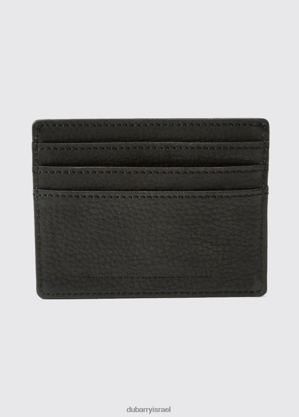 Dubarry גברים בעל כרטיס ברוקלודג' אביזרים שָׁחוֹר 62HPJ1066