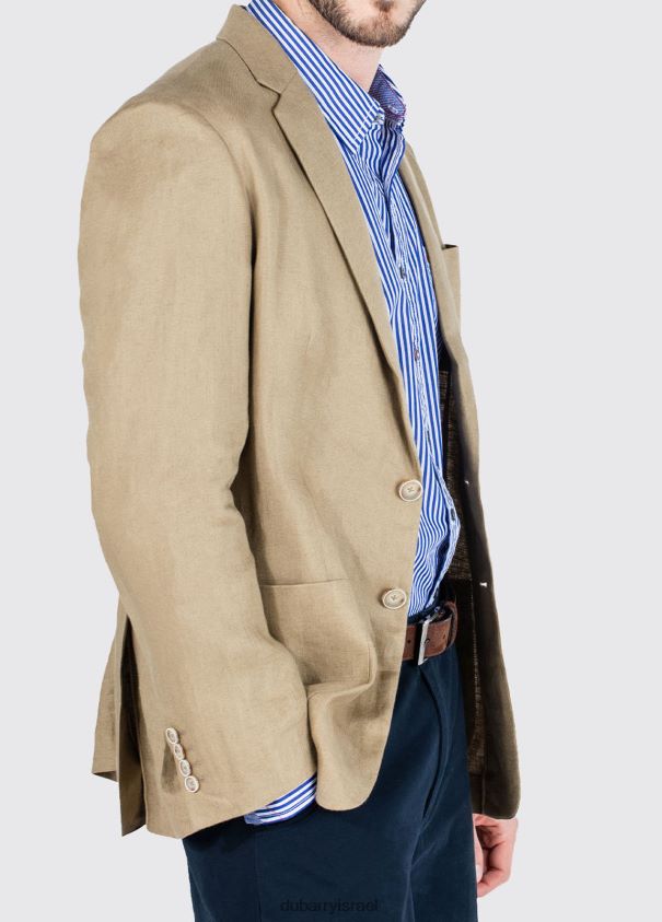 Dubarry גברים בלייזר גלן פשתן הַלבָּשָׁה מרווה 62HPJ1076