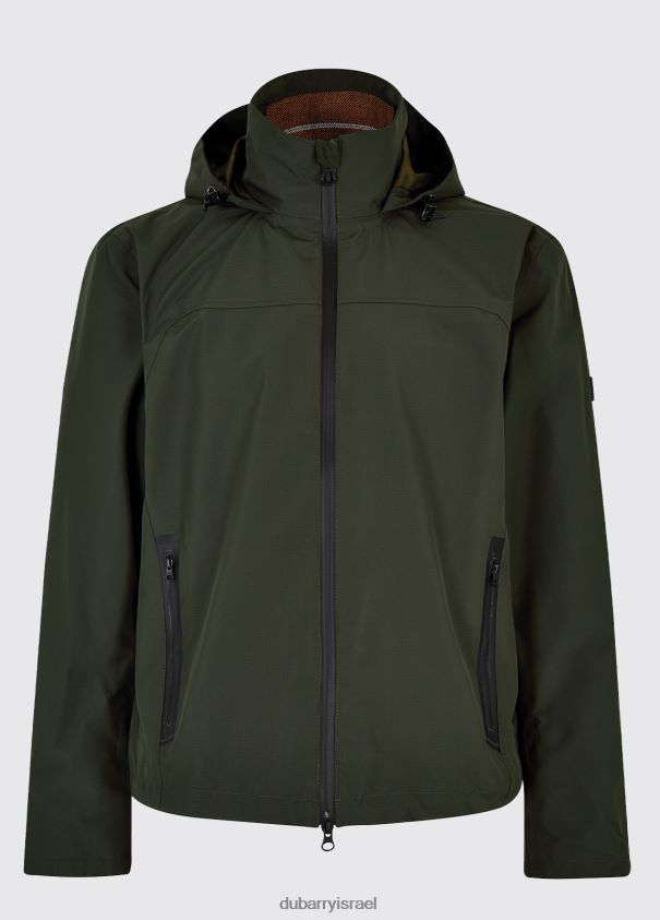 Dubarry גברים ז'קט מריצה הַלבָּשָׁה פסטו 62HPJ1148