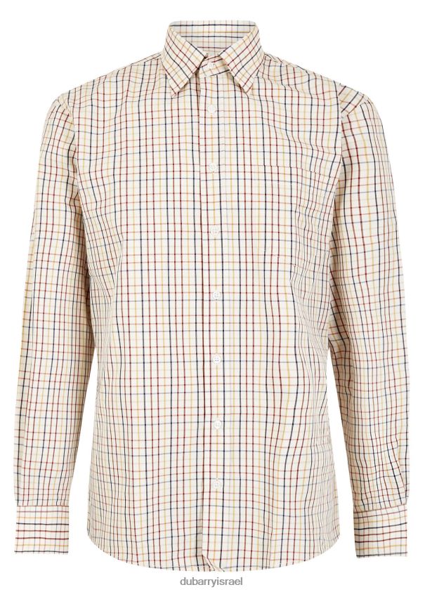 Dubarry גברים חולצת ביילין הַלבָּשָׁה מרלו מולטי 62HPJ1164