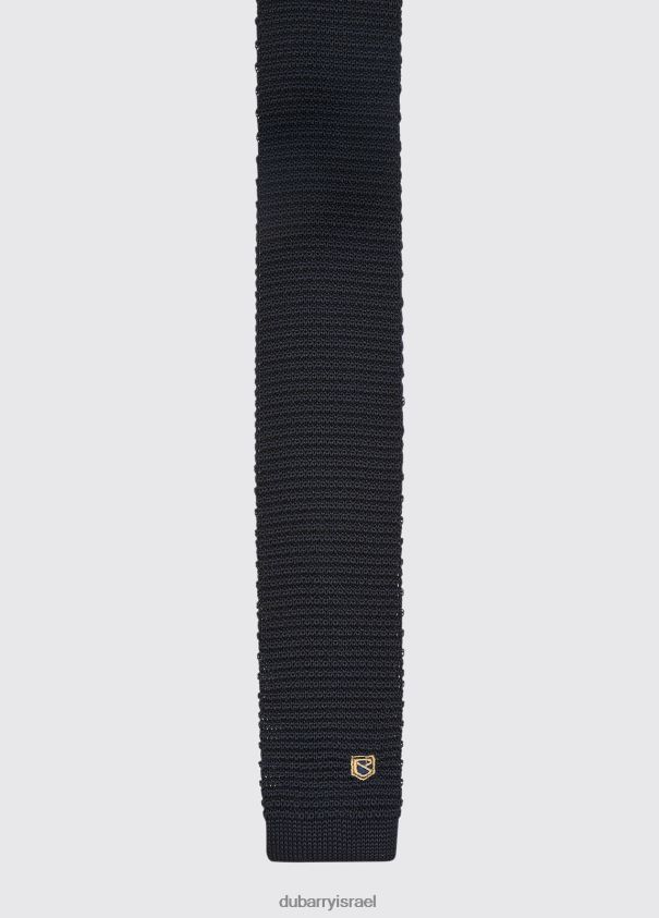 Dubarry גברים עניבת משי סרוגה של נוקרו אביזרים חיל הים 62HPJ1166