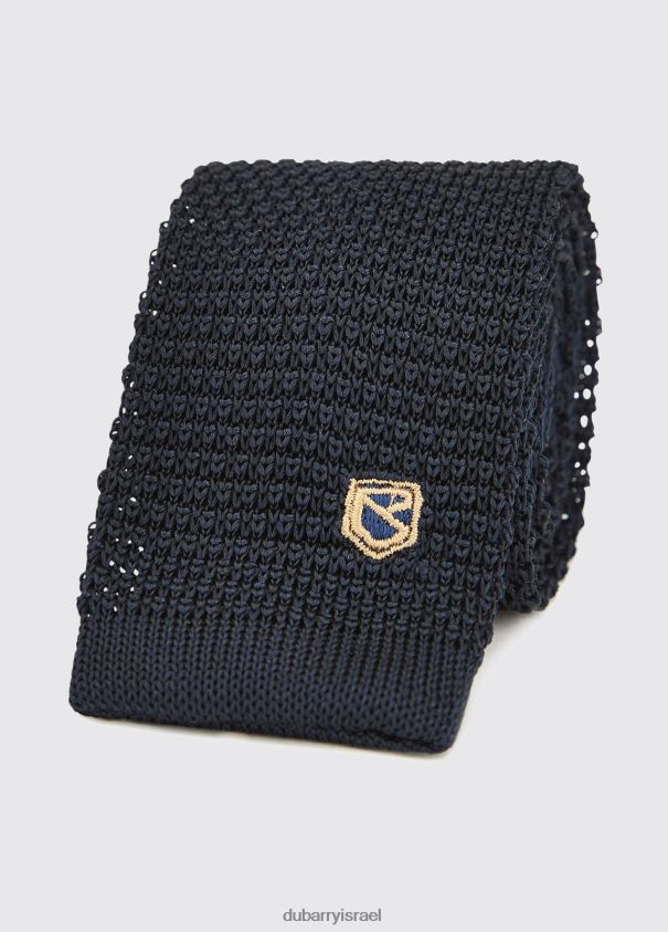 Dubarry גברים עניבת משי סרוגה של נוקרו אביזרים חיל הים 62HPJ1166