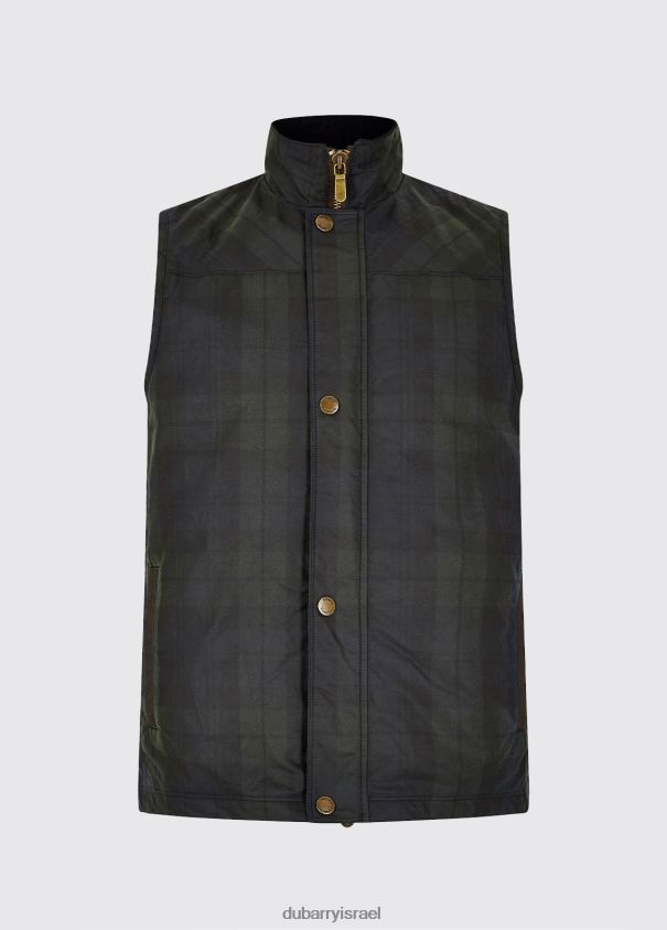 Dubarry גברים נוקברידג' הַלבָּשָׁה שעון שחור 62HPJ1175