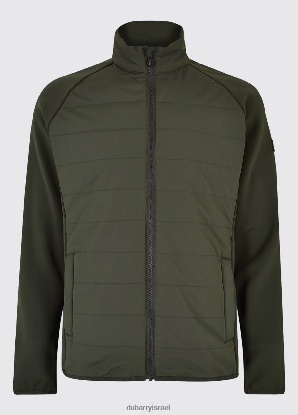 Dubarry גברים ז'קט ליפי הַלבָּשָׁה פסטו 62HPJ1182