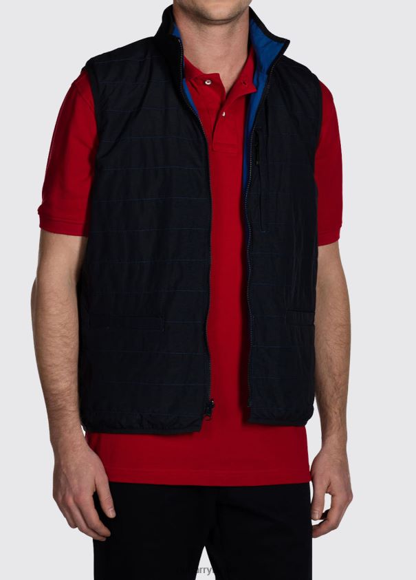 Dubarry גברים קילאשי ג'לט קל משקל הפיך הַלבָּשָׁה קובלט 62HPJ1186