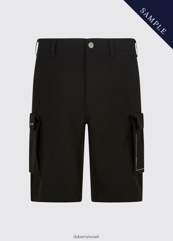 Dubarry גברים שרקין הַלבָּשָׁה שָׁחוֹר 62HPJ1193