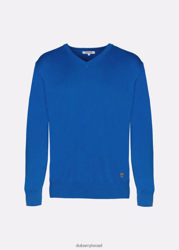 Dubarry גברים סוודר קרסון הַלבָּשָׁה קובלט 62HPJ1199