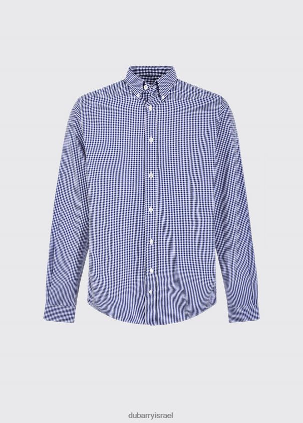 Dubarry גברים חולצה לונגווד הַלבָּשָׁה חיל הים 62HPJ1212