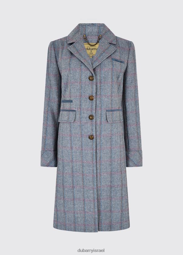 Dubarry נשים מעיל צמר שחור קוצים הַלבָּשָׁה אובך ג'ינס 62HPJ209