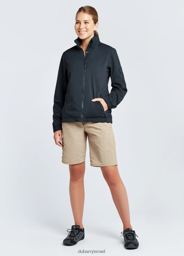 Dubarry נשים מעיל צוות קורפו הַלבָּשָׁה גרָפִיט 62HPJ233