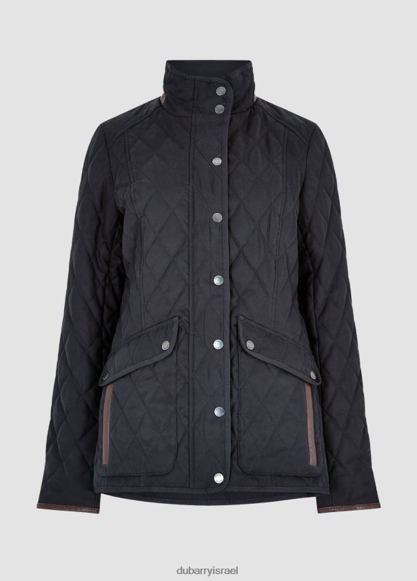 Dubarry נשים ז'קט מרופד קוריב הַלבָּשָׁה חיל הים 62HPJ242