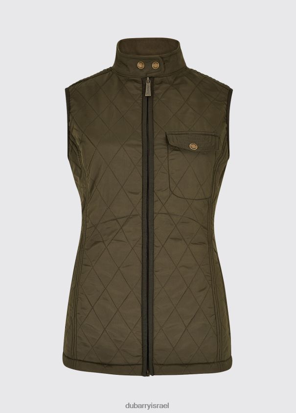 Dubarry נשים ג'לט מרופדת ראטהדאון הַלבָּשָׁה זית 62HPJ254