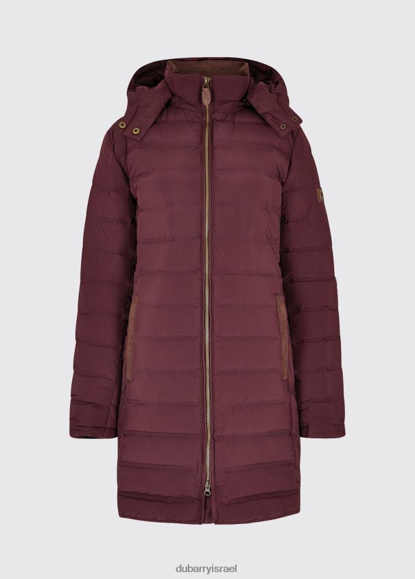 Dubarry נשים ז'קט קווילטי באליברופי הַלבָּשָׁה דומדמניות 62HPJ257