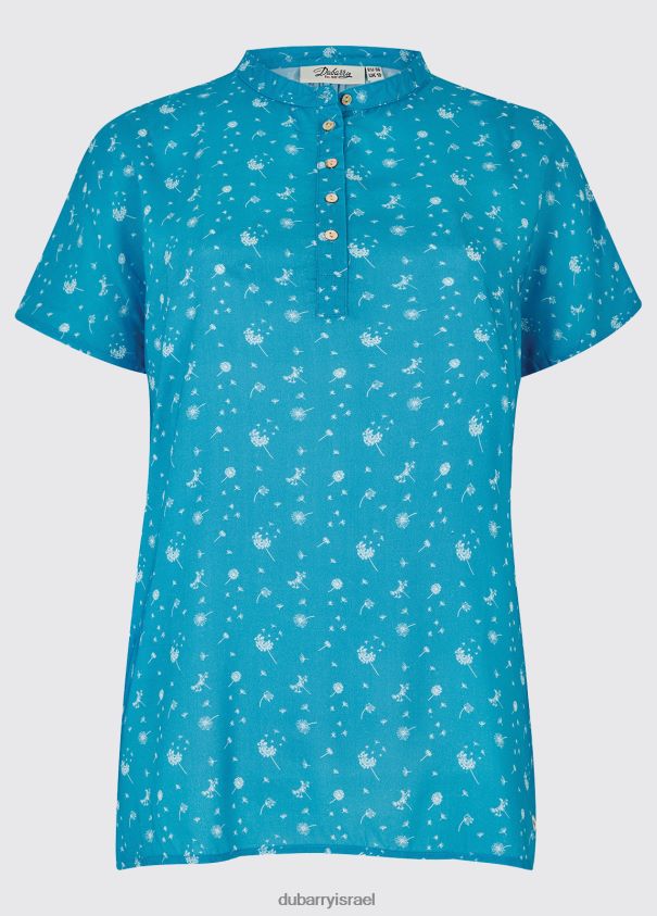 Dubarry נשים עליונית מודפסת מפל הַלבָּשָׁה דְגָנִיָה 62HPJ297