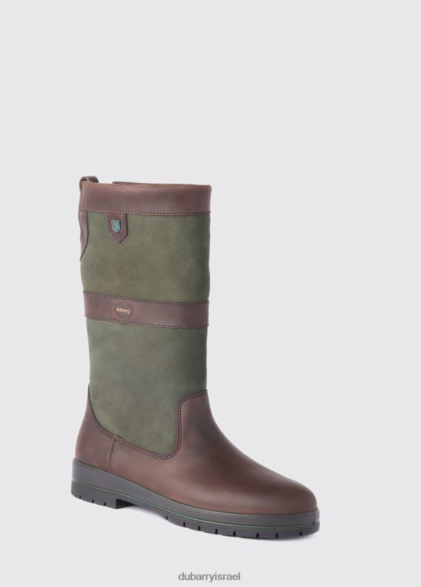 Dubarry נשים מגף קאנטרי של קילדר הַנעָלָה קִיסוֹס 62HPJ29