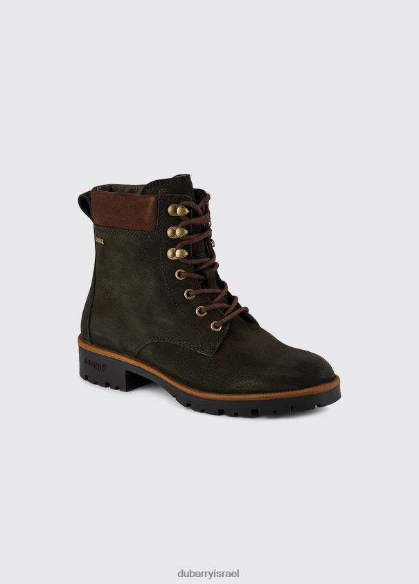 Dubarry נשים נעלי הליכה בסטרוסטאון הַנעָלָה שָׁחוֹר 62HPJ30