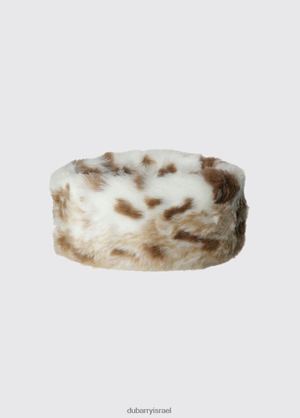 Dubarry נשים סרט פרווה מלאכותית אביזרים לִינקס 62HPJ362