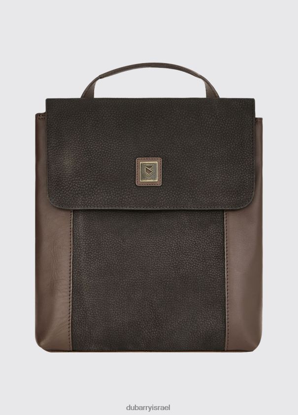 Dubarry נשים להתפתל אביזרים חום שחור 62HPJ383