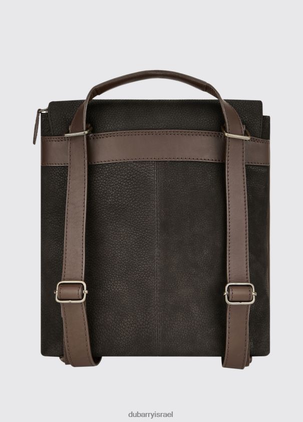 Dubarry נשים להתפתל אביזרים חום שחור 62HPJ383