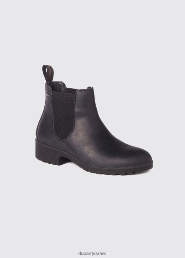 Dubarry נשים מגף קאנטרי של ווטרפורד הַנעָלָה שָׁחוֹר 62HPJ38