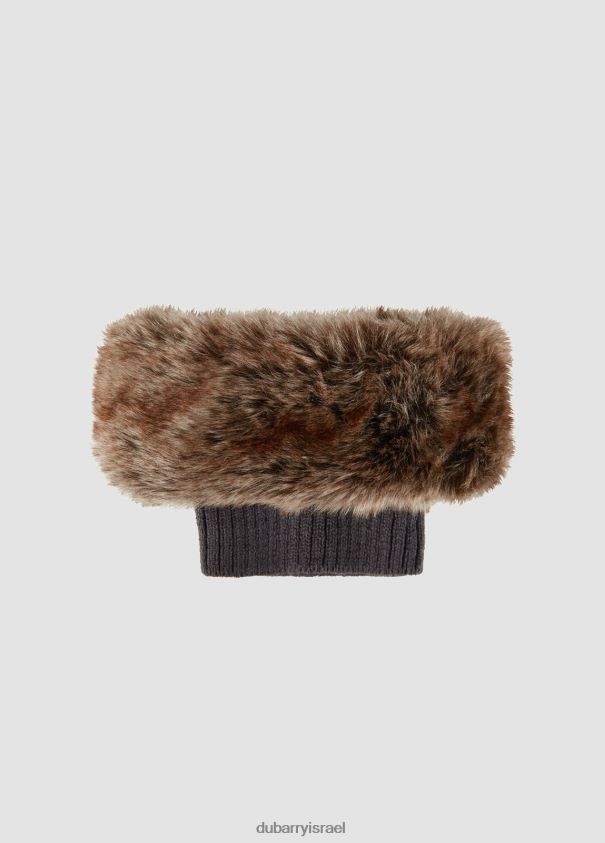 Dubarry נשים שרוול מגף פרווה מלאכותית של גלנפורט אביזרים דִישׁוֹן 62HPJ463