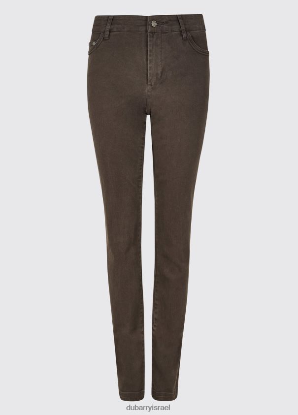 Dubarry נשים ג'ינס זנב שועל הַלבָּשָׁה בורבון 62HPJ486