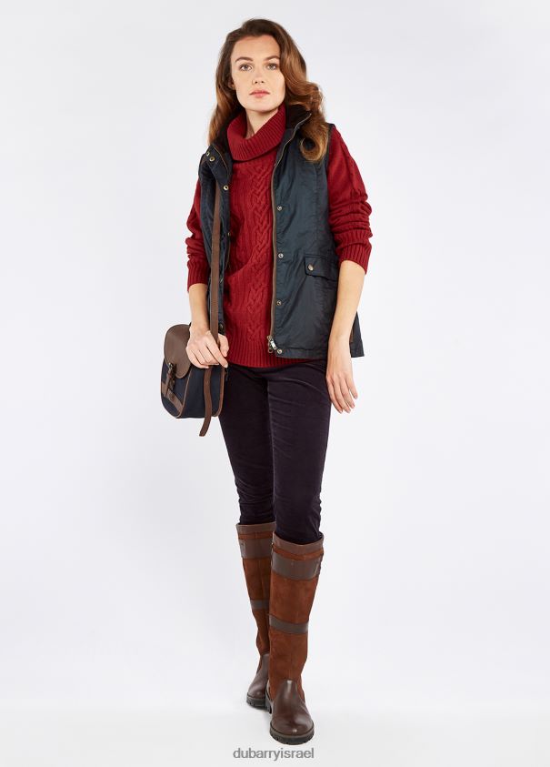 Dubarry נשים ג'ילת שעוות פמברוק הַלבָּשָׁה חצות 62HPJ516