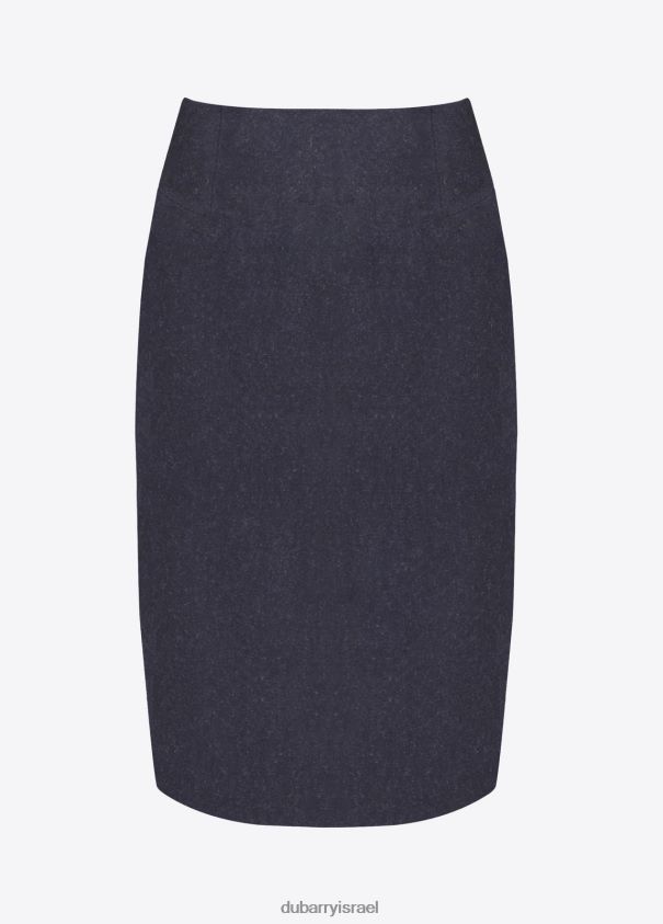 Dubarry נשים חצאית טוויד שרך הַלבָּשָׁה חיל הים 62HPJ517