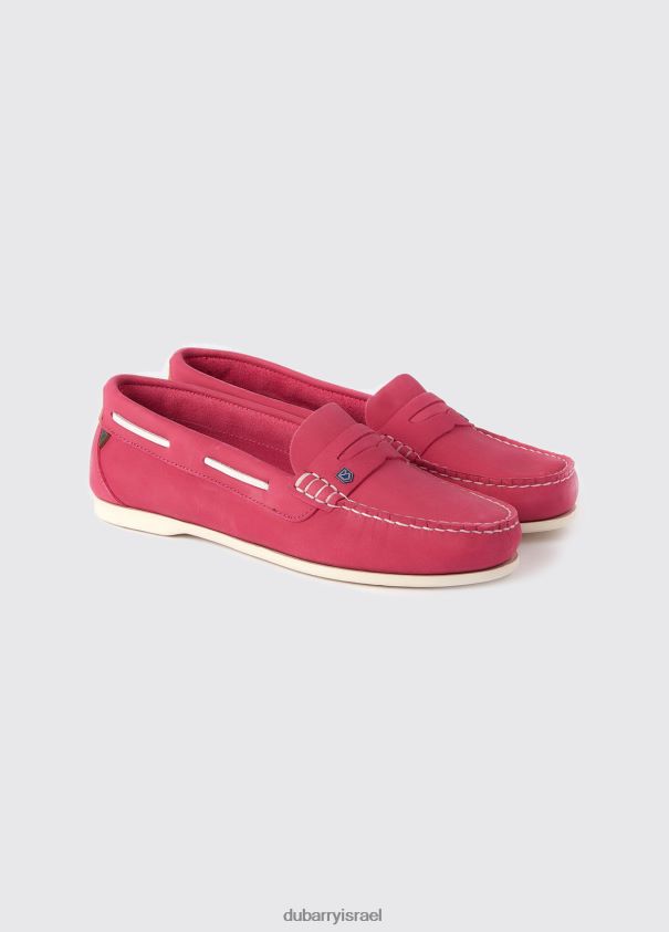 Dubarry נשים נעל בליז סיפון הַנעָלָה סַחְלָב 62HPJ522