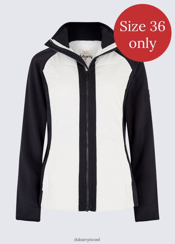 Dubarry נשים ז'קט אמרלד הַלבָּשָׁה מולטי לבן 62HPJ528