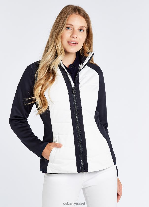 Dubarry נשים ז'קט אמרלד הַלבָּשָׁה מולטי לבן 62HPJ528