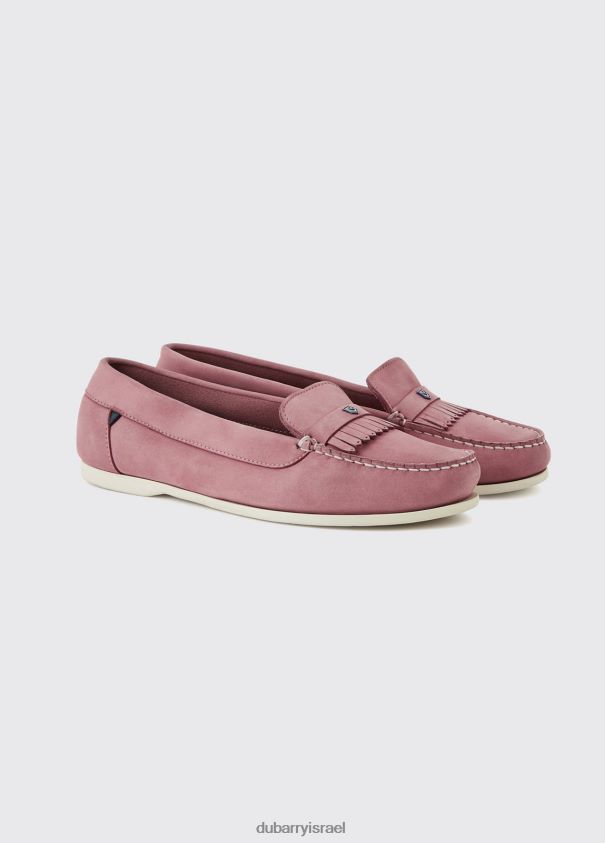 Dubarry נשים נעל סיפון פלורנס הַנעָלָה לִפְרוֹחַ 62HPJ531