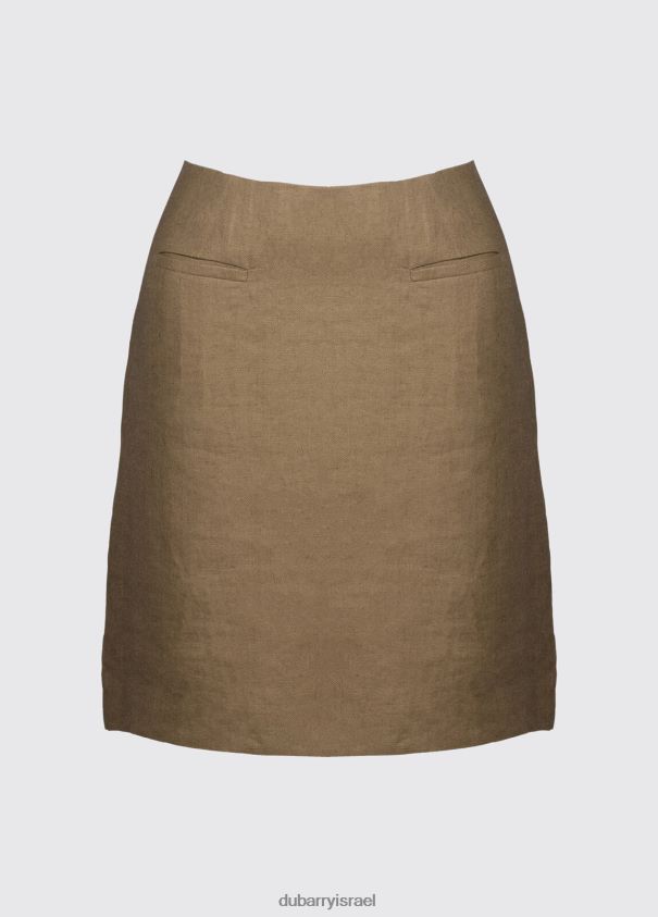 Dubarry נשים חצאית פשתן חמניות לנשים הַלבָּשָׁה מרווה 62HPJ541