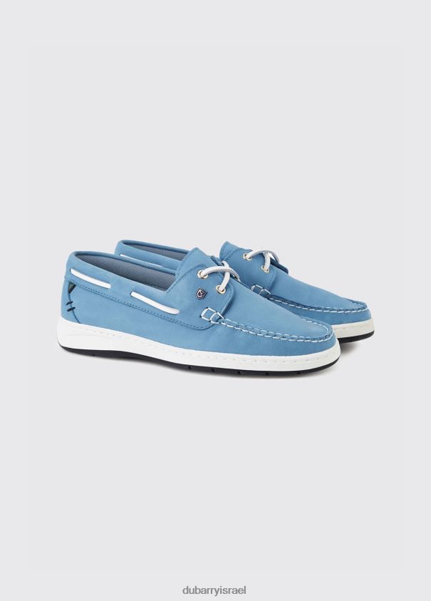 Dubarry נשים נעל מרבלה סיפון הַנעָלָה ערפל כחול 62HPJ549