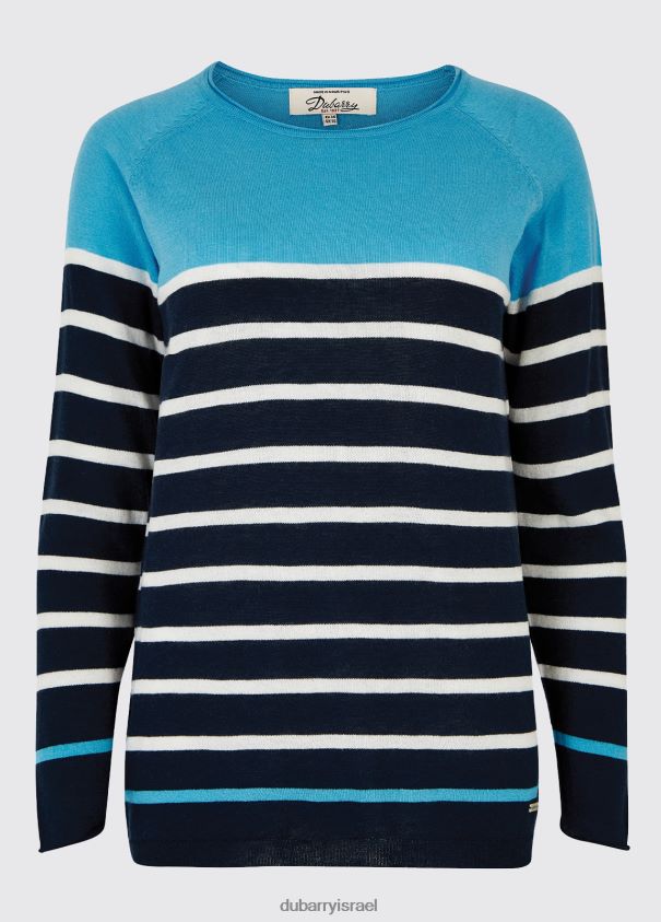 Dubarry נשים סוודר גלנטיז הַלבָּשָׁה חיל הים 62HPJ572