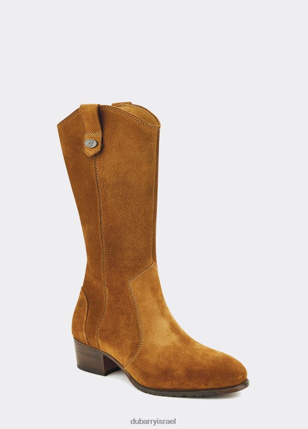 Dubarry נשים מגף עם סוליית עור פורטובלו הַנעָלָה גָמָל 62HPJ583