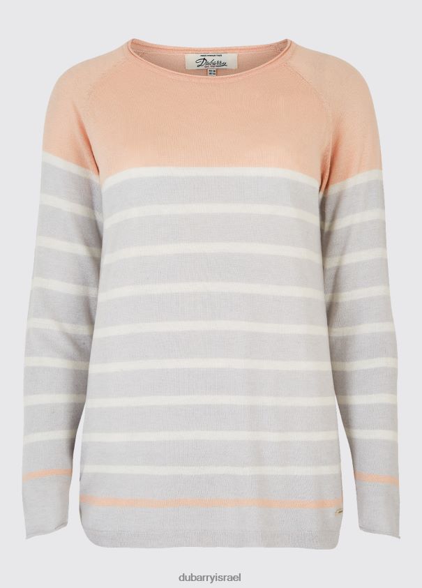 Dubarry נשים סוודר גלנטיז הַלבָּשָׁה פְּלָטִינָה 62HPJ589