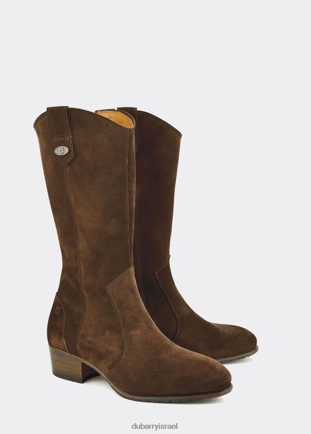 Dubarry נשים מגף עם סוליית עור פורטובלו הַנעָלָה סִיגָר 62HPJ595