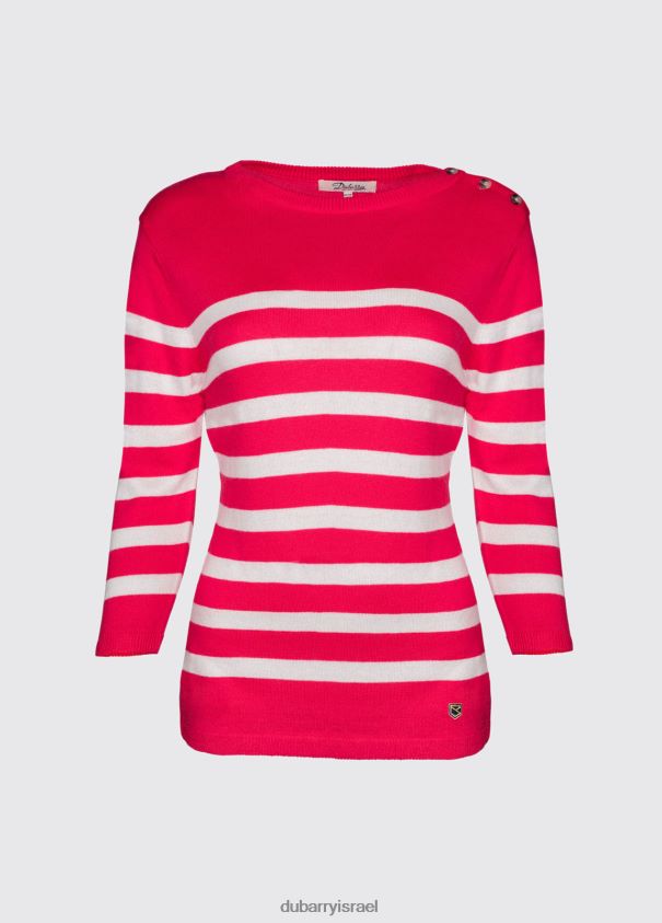 Dubarry נשים סוודר קילקאר הַלבָּשָׁה רימון 62HPJ597