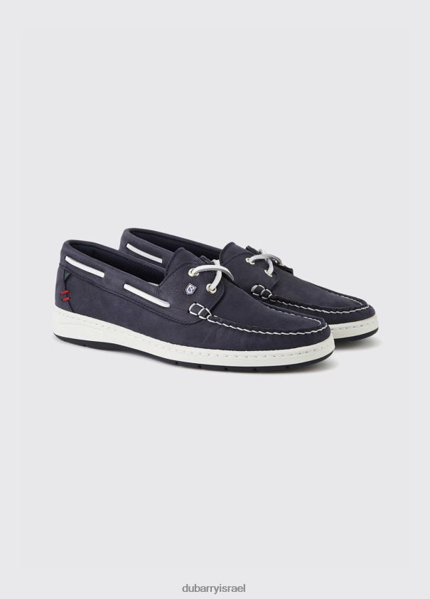 Dubarry נשים נעל מרבלה סיפון הַנעָלָה חיל הים 62HPJ60