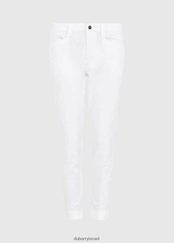 Dubarry נשים קיליבגס צ'ינו הַלבָּשָׁה לבן 62HPJ608