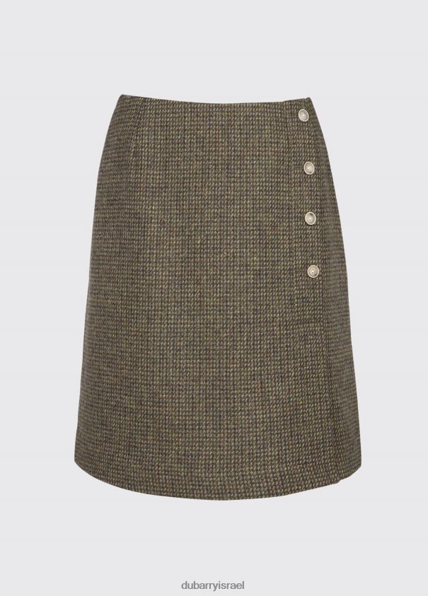 Dubarry נשים חצאית טוויד דקה מיורן הַלבָּשָׁה עֲרָבָה 62HPJ620