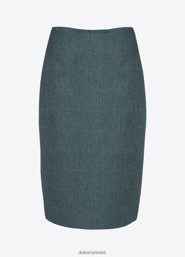 Dubarry נשים חצאית טוויד שרך הַלבָּשָׁה עֲרָפֶל 62HPJ638