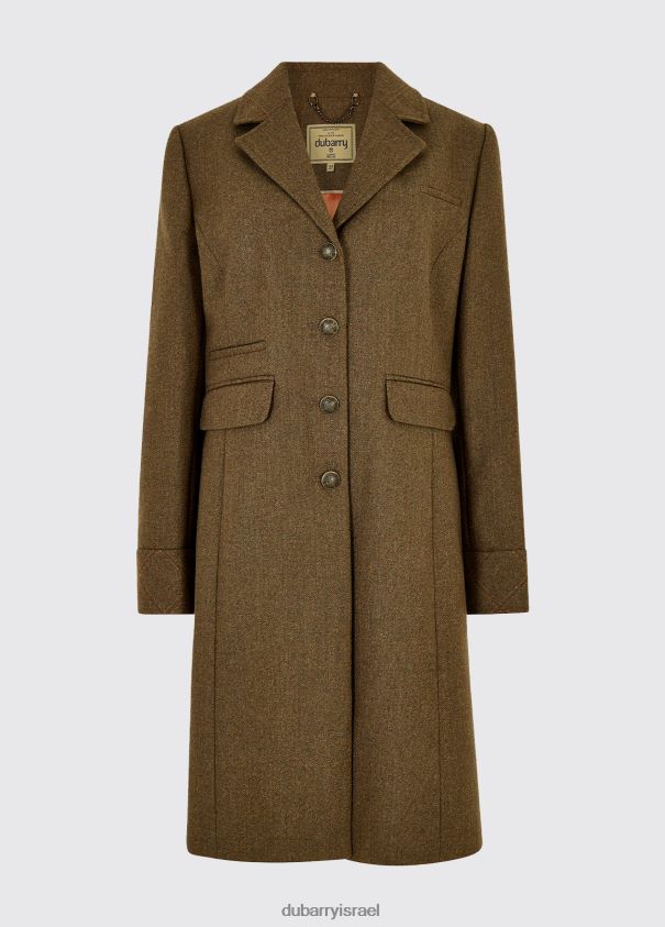 Dubarry נשים ז'קט טוויד שחור הַלבָּשָׁה אלון רגיל 62HPJ650