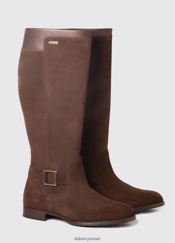 Dubarry נשים מגף עם סוליית עור לימריק הַנעָלָה סִיגָר 62HPJ655