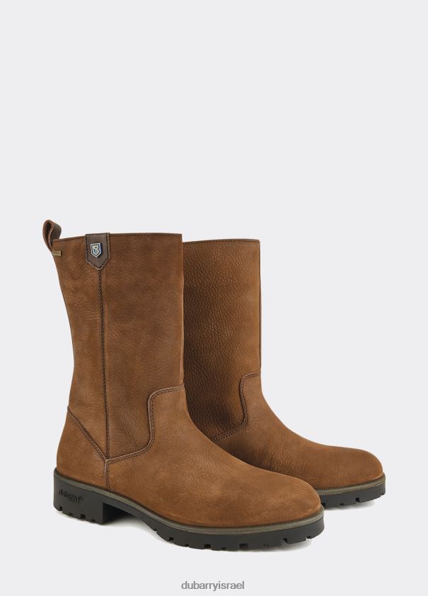 Dubarry נשים מגף קאנטרי של קילרני הַנעָלָה אגוז מלך 62HPJ66