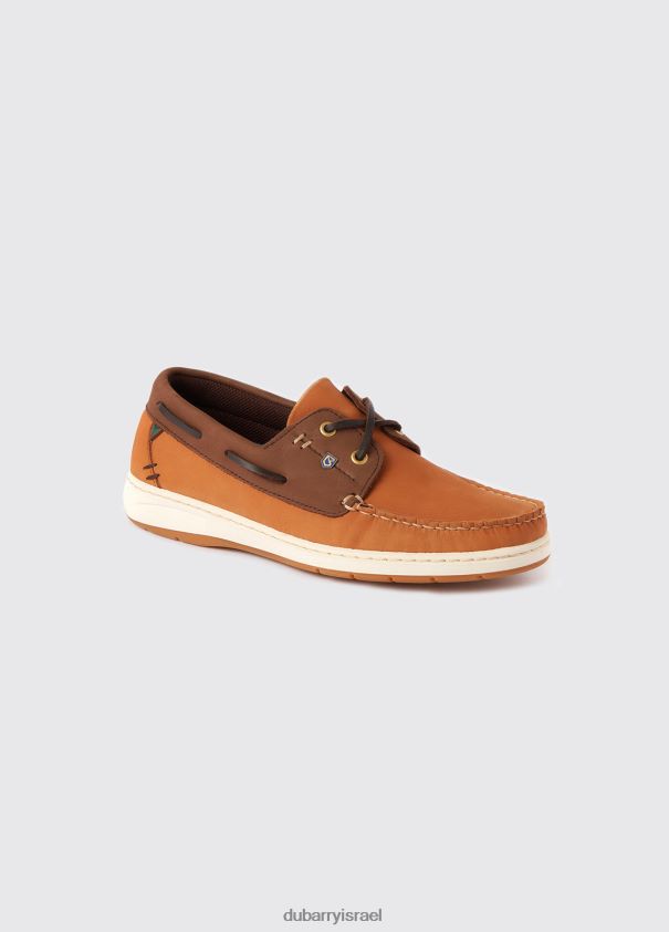 Dubarry נשים נעלי סיפון פלורידה הַנעָלָה בית קפה/קרמל 62HPJ666